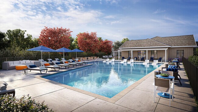 Foto del edificio - Arbor & Stone at Morton Ranch