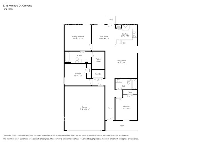 Building Photo - 3342 Kornberg Dr