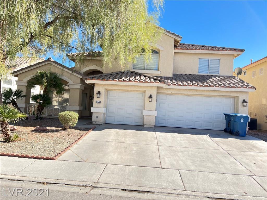 3746 White Carnation St, Las Vegas, NV 89147 House Rental in Las