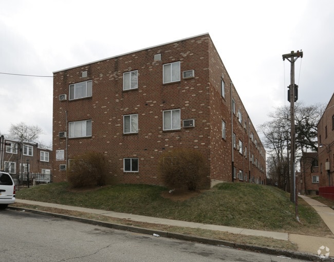 Mt. West Apartments Apartments Philadelphia, PA