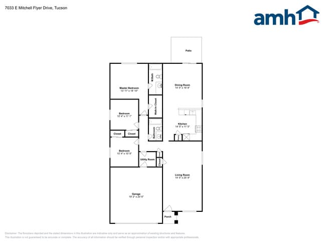 Foto del edificio - 7033 E Mitchell Flyer Rd