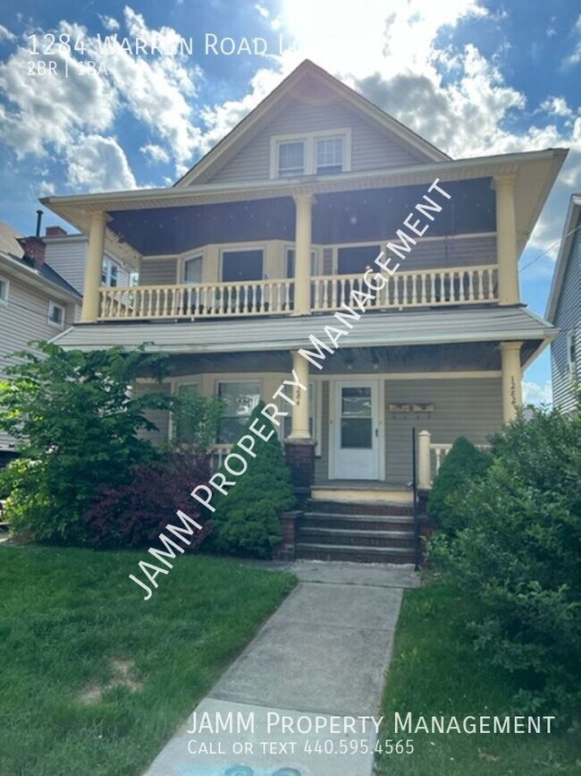 Building Photo - Lakewood: 2-Bedroom 1-Bathroom with histor...