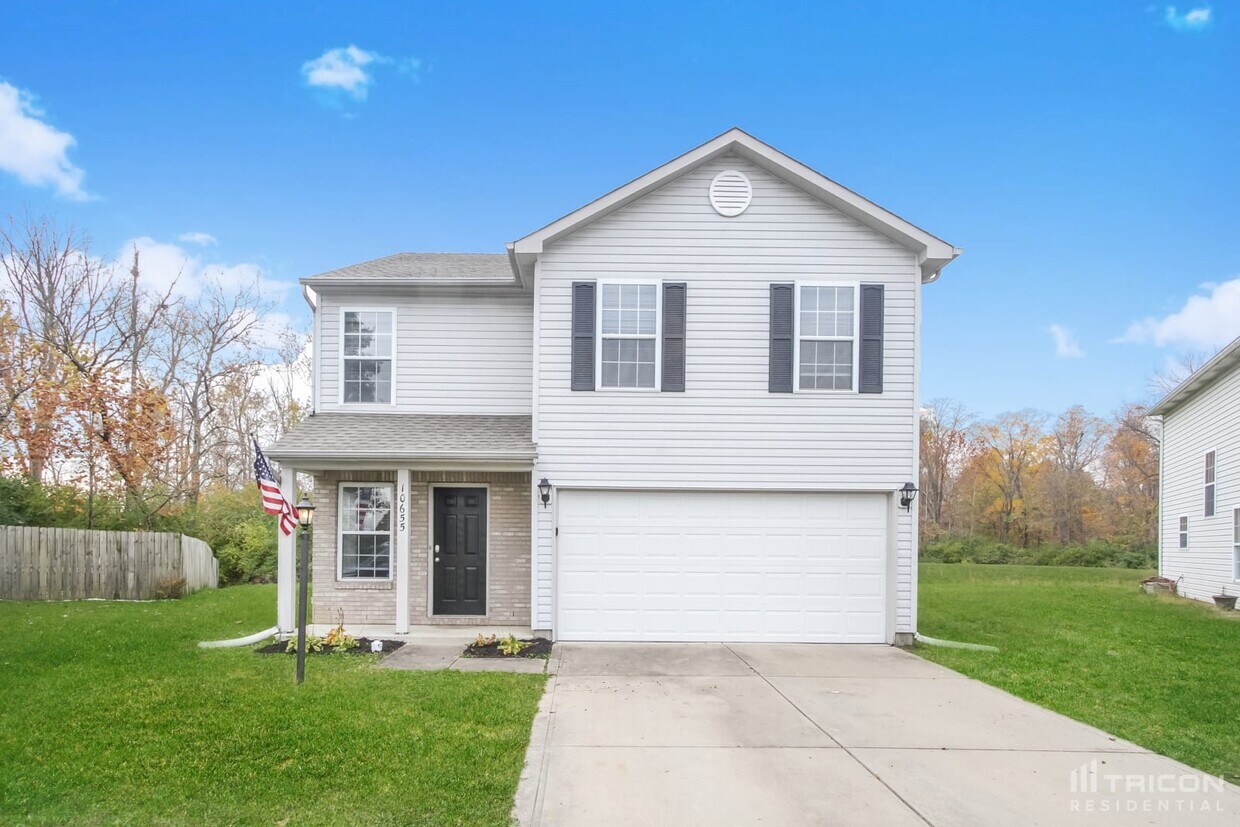 10655 Sterling Apple Drive Indianapolis IN House Rental in