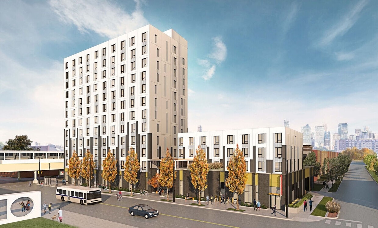 Primary Photo - Westhaven Park Towers