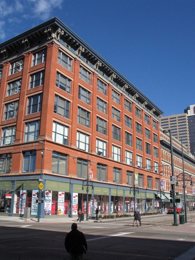 Building Photo - Denver Dry Building