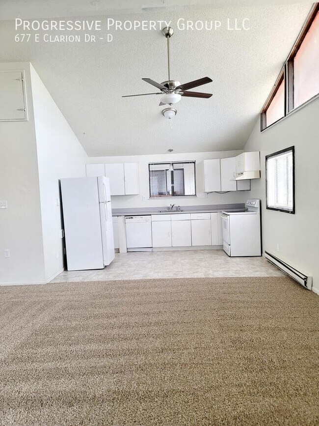 Foto del edificio - 1/2 OFF FIRST FULL MONTH RENT!! 2-Bed, 1-B...
