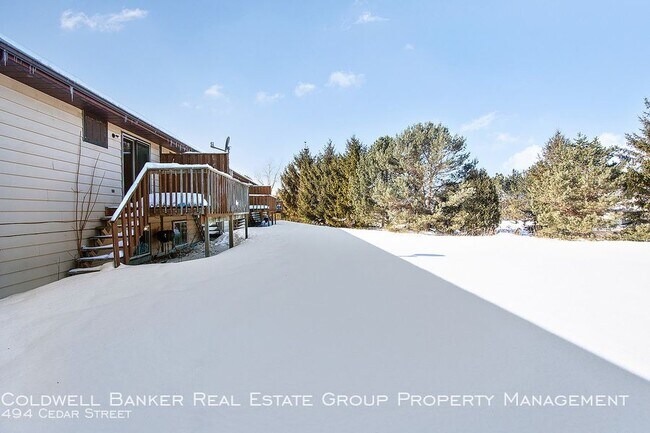 Foto del edificio - 494 Cedar Street