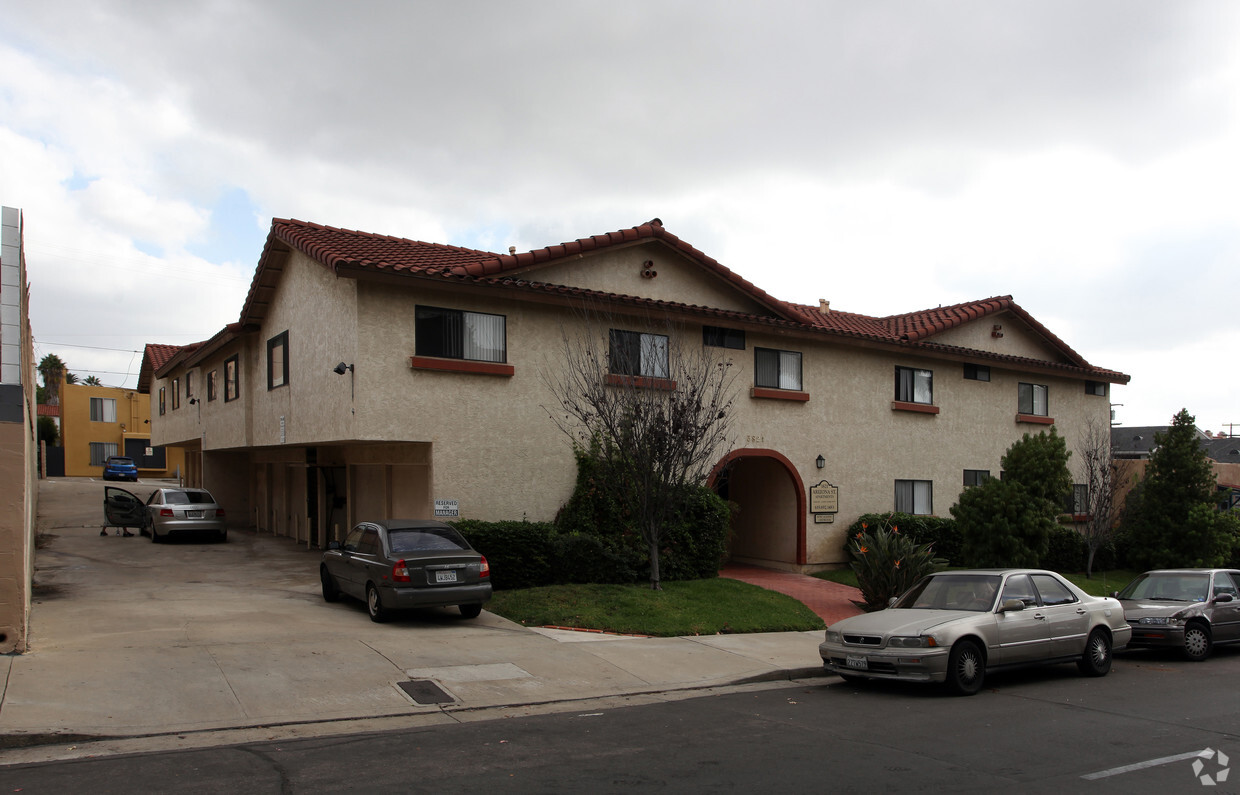 Building Photo - Arizona Street Apartments