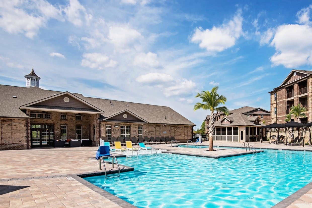 Village at Town Center Apartments in Raleigh, NC