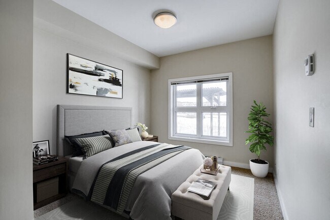 Photo du bâtiment - Tamarack Pointe