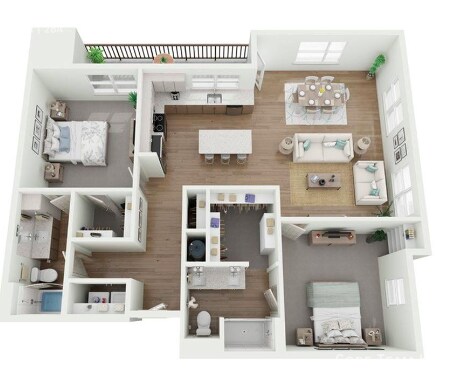 Building Photo - 7327 Quivira Rd