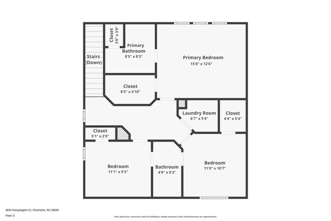 Foto del edificio - 4833 Steepleglen Ct