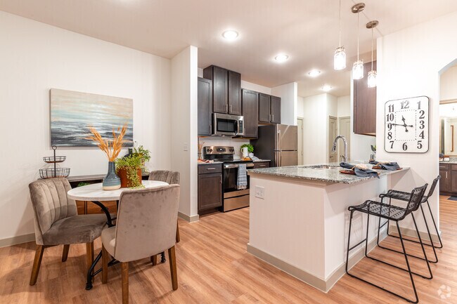 Cocina - Luxia Grand Prairie