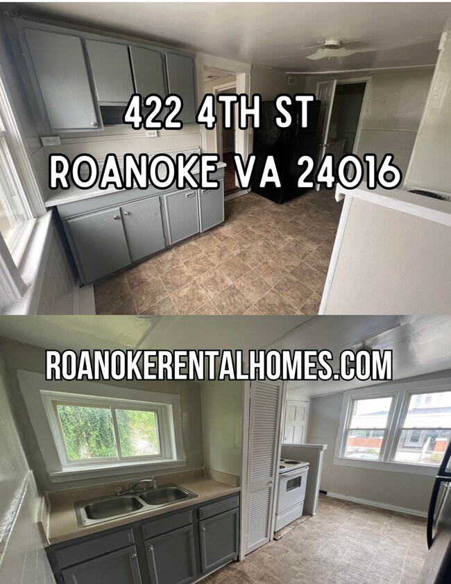 Building Photo - 422 4th St Roanoke Va 24016 2bed/1bath $950