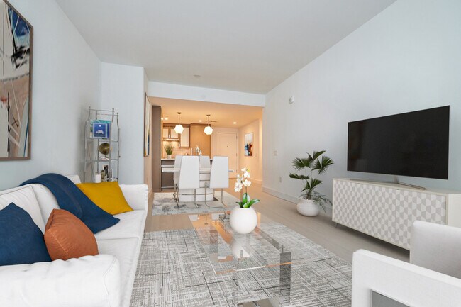 Foto del edificio - 100 Lovejoy Wharf