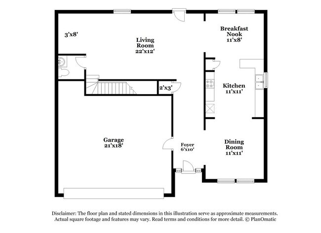 Foto del edificio - 161 Crescent Woode Way