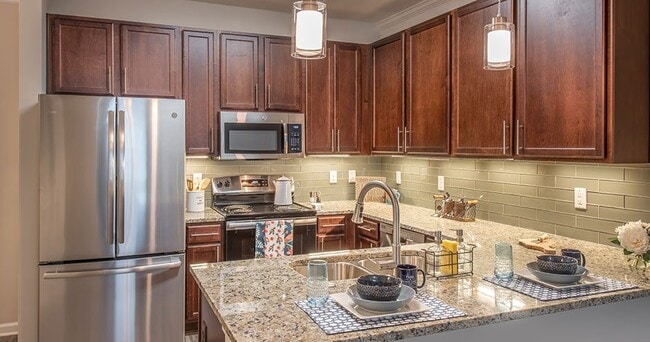 Building Photo - Park at Johns Creek Senior Apartments