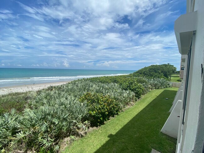 View looking south - 2979 S Highway A1A