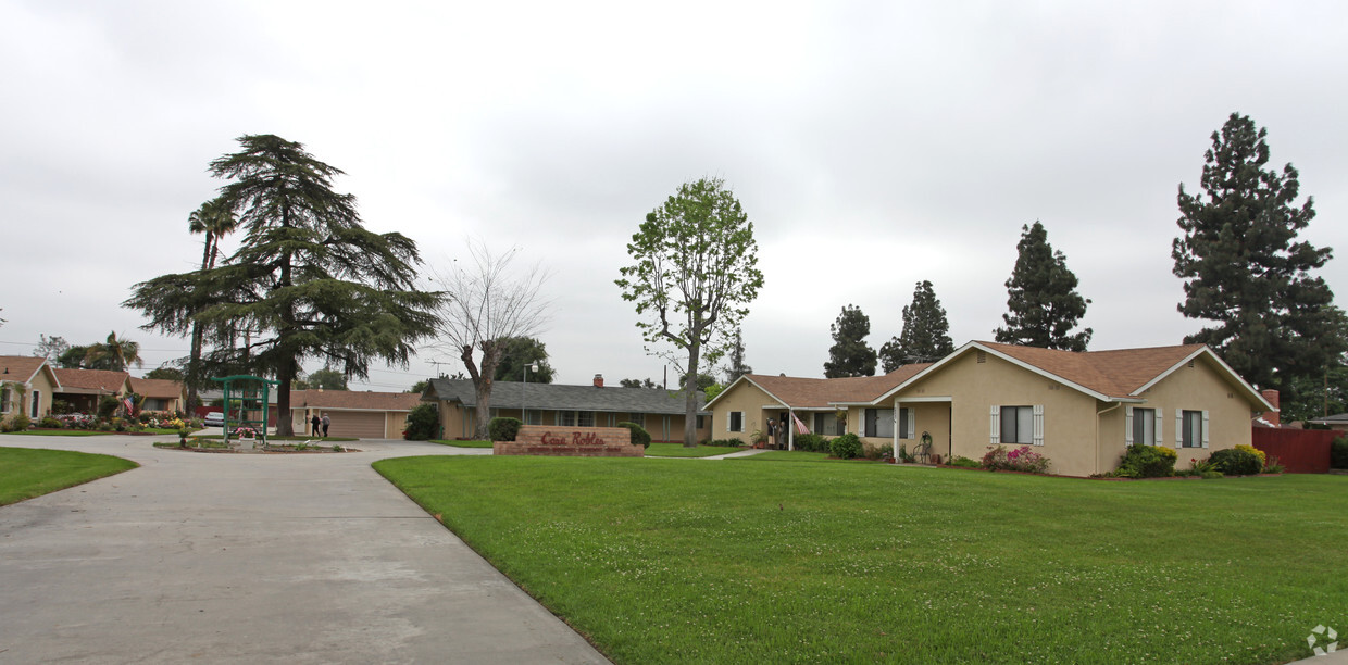 Foto del edificio - Casa Robles Nazarene Retirement Center