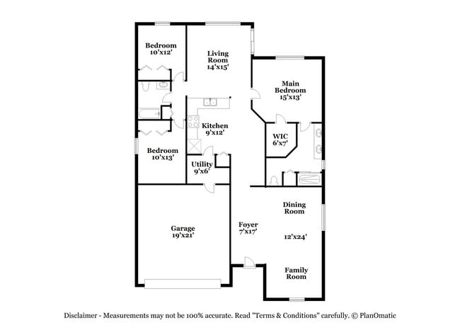 Foto del edificio - 4430 Spring Blossom Dr
