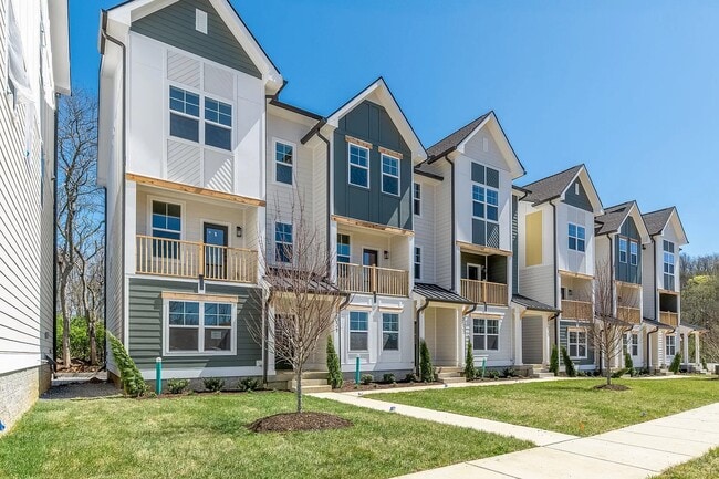 Photo - 2033 Maple Vw Ln Townhome