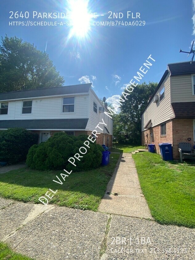 Foto principal - 2640 Parkside Terrace