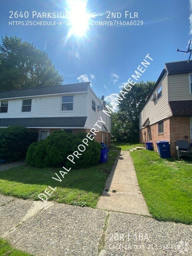 Building Photo - 2640 Parkside Terrace