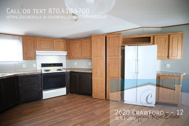 Building Photo - 2620 Crawford Dr
