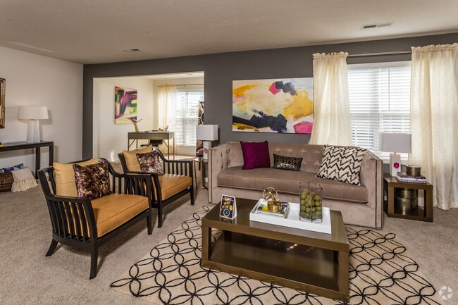 Foto del interior - The Residence at Barrington
