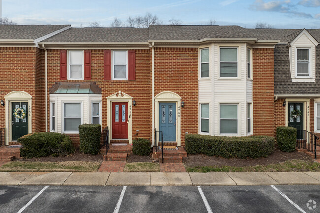 Building Photo - Bay Quarters Condominiums