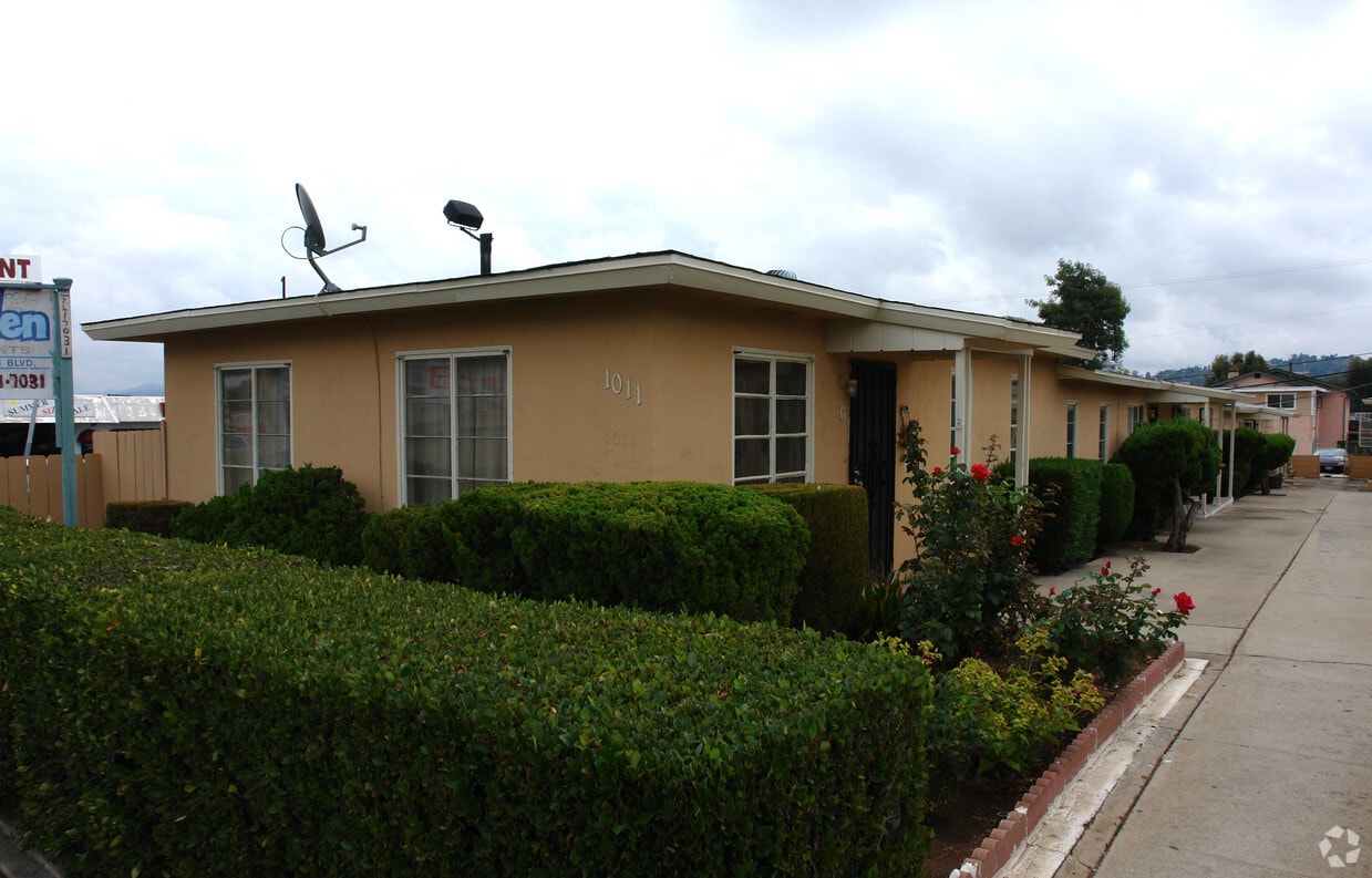 1011 El Cajon Blvd, El Cajon, CA 92020 Apartments in El Cajon, CA