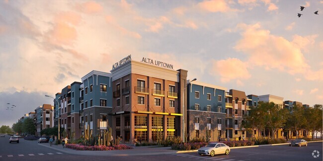 Building Photo - Alta Uptown