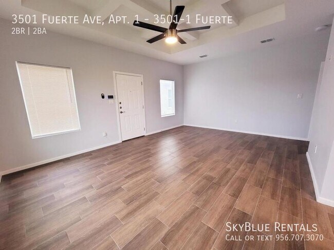 Foto del edificio - 3501 Fuerte Ave