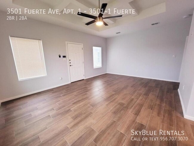 Building Photo - 3501 Fuerte Ave