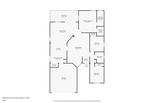 Foto del edificio - 28246 Tall Grass Dr