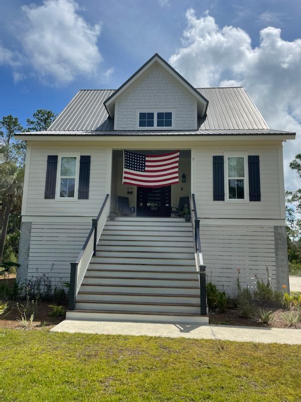 Foto del edificio - Single Family Home on Pine Island. Unfurni...