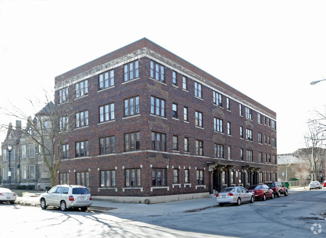 Building Photo - Union Street Apartments