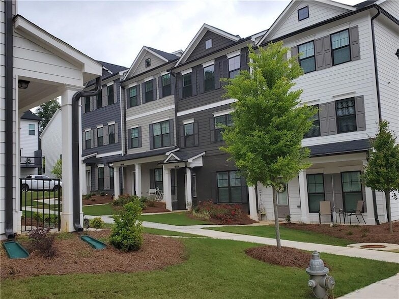Foto principal - 843 Calvin Pk Dr