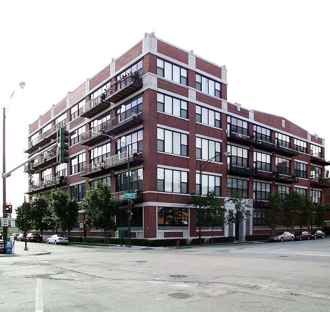 Foto del edificio - East Side Lofts