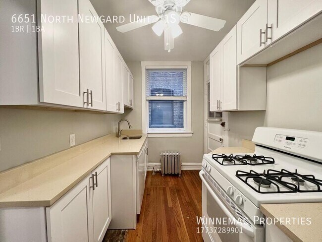 Foto del edificio - 6651 N Newgard Ave