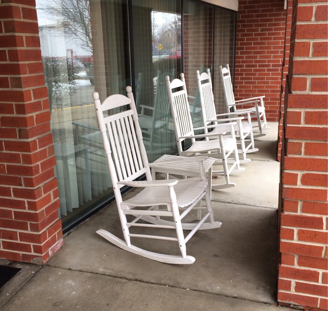 Charles Major Manor Affordable Senior Housing Apartments - Shelbyville