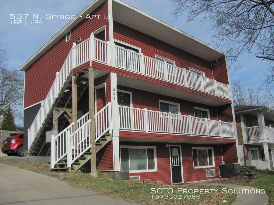 Primary Photo - 537 N Sprigg St