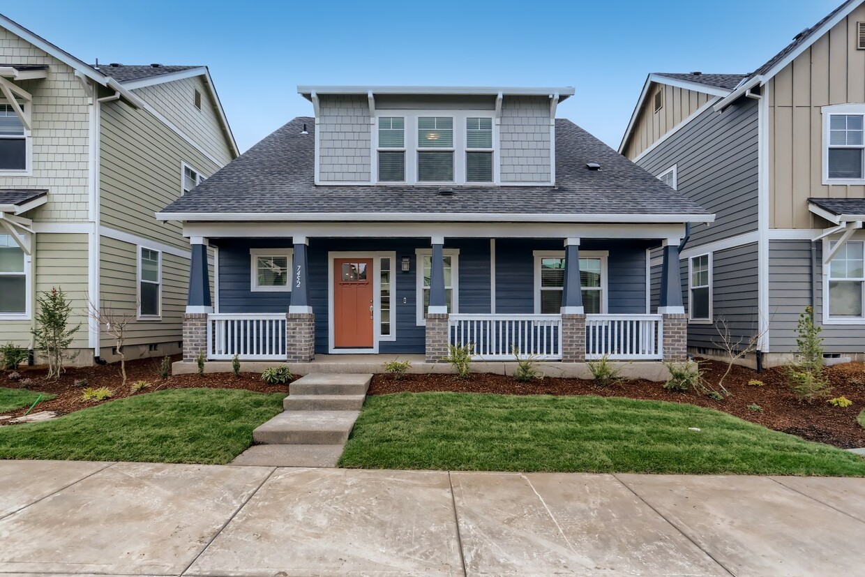 Foto principal - 7452 SE Youngs St