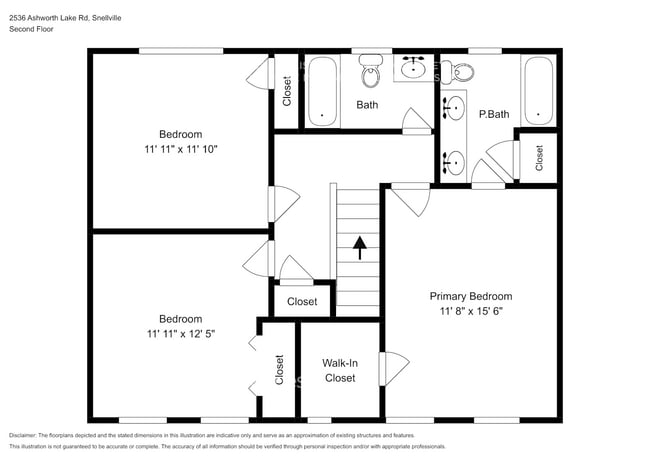 Foto del edificio - 2536 Ashworth Lake Rd