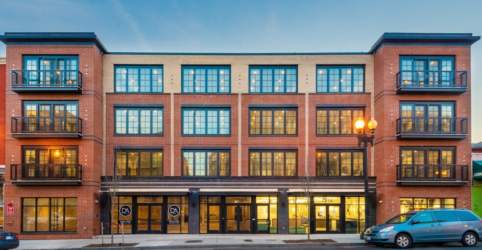 Photo - Define Glover Apartments