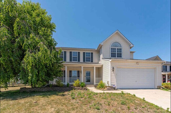 Foto del edificio - 8174 Colyn Ct