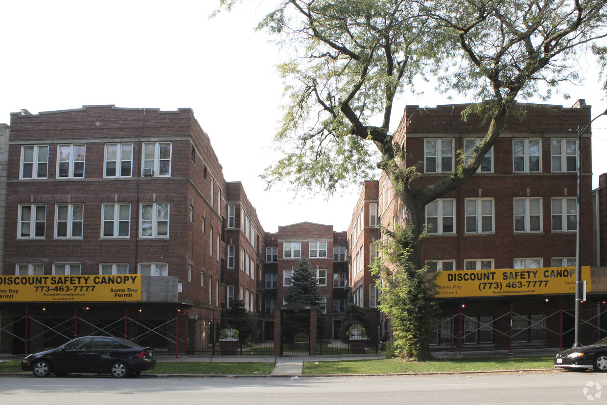 Foto del edificio - Bronzeville