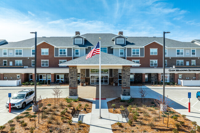 Building Photo - Glen Meadows Retirement Community