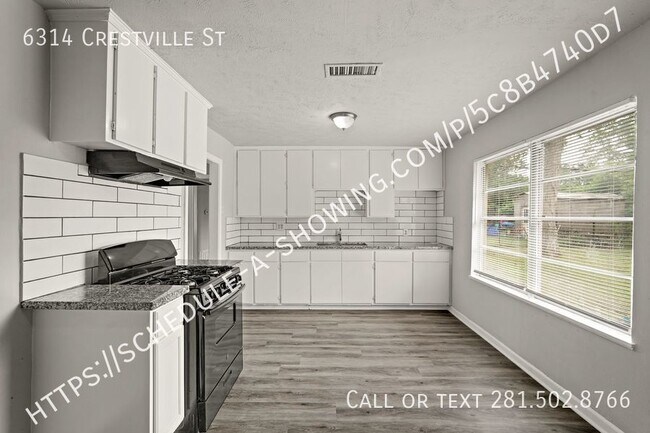 Foto del edificio - 6314 Crestville St