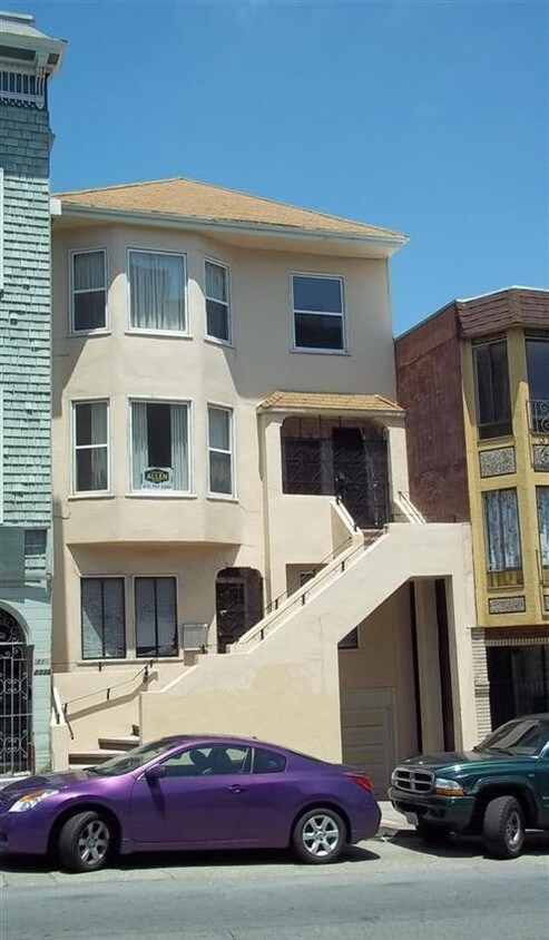 Foto principal - 2330 Geary Blvd